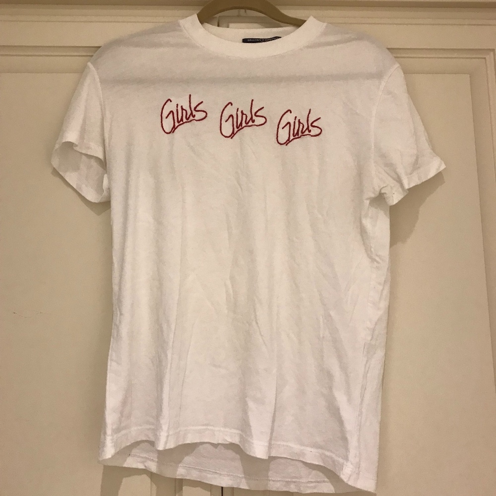 Brandy Melville Girls Girls Girls T-Shirt